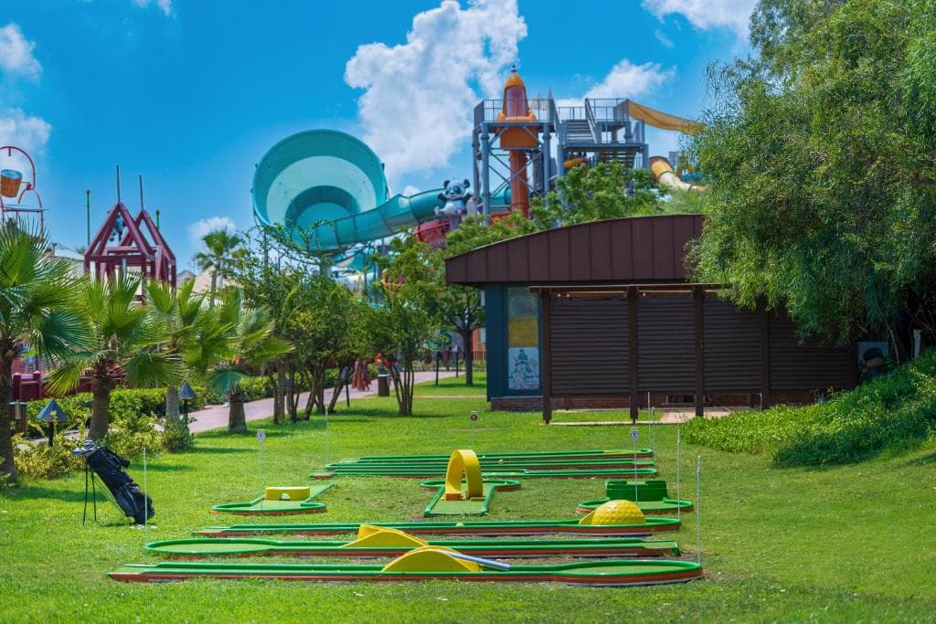 Megasaray Club Belek - 12