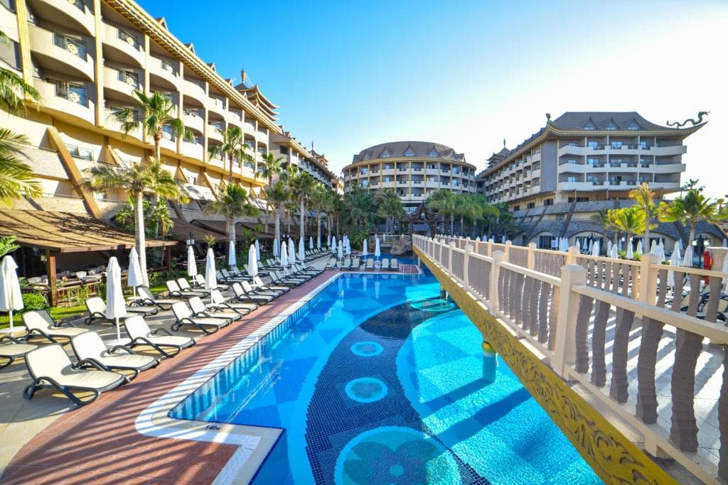 Hotel Royal Dragon - 18