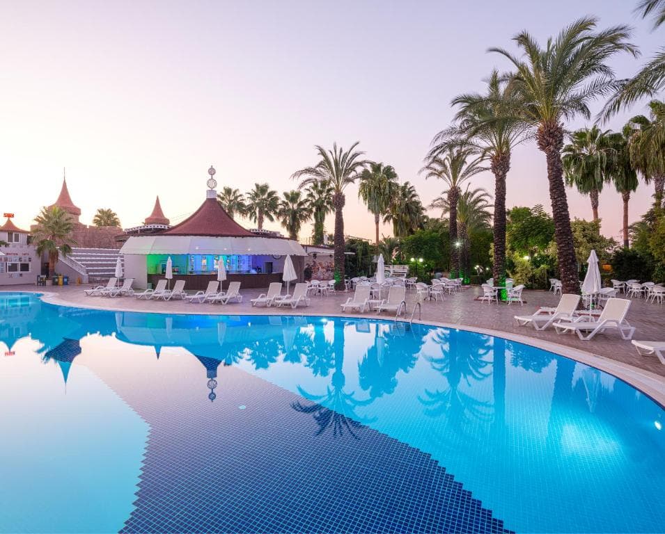 Charter Antalya - AYDINBEY FAMOUS - 9