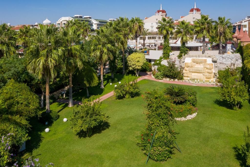 Charter Antalya - AYDINBEY FAMOUS - 14