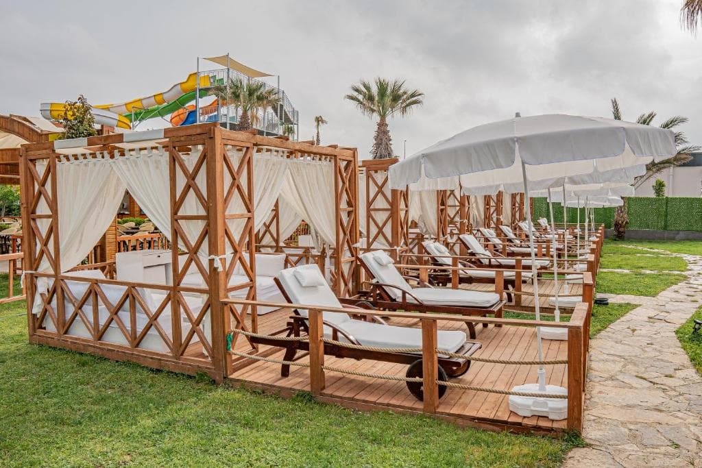 Charter Antalya - AYDINBEY FAMOUS - 21