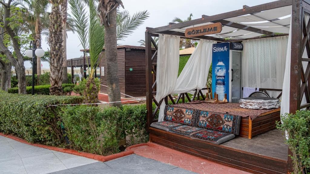 Charter Antalya - AYDINBEY FAMOUS - 23