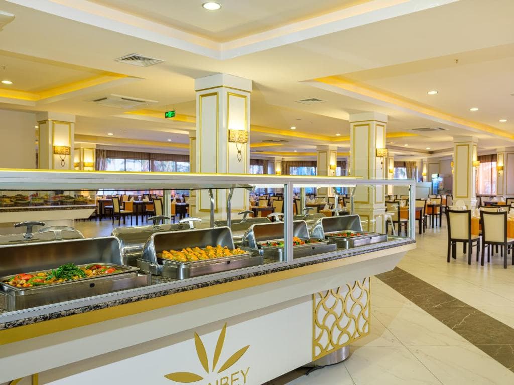 Charter Antalya - AYDINBEY FAMOUS - 27