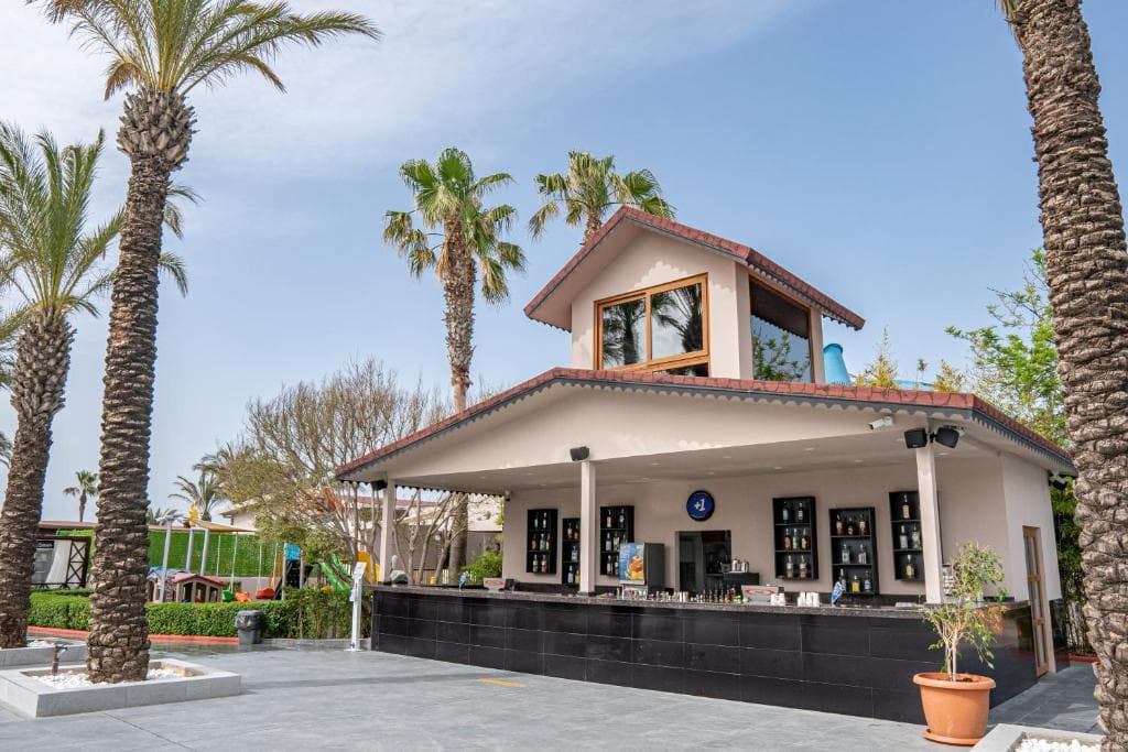 Charter Antalya - AYDINBEY FAMOUS - 32