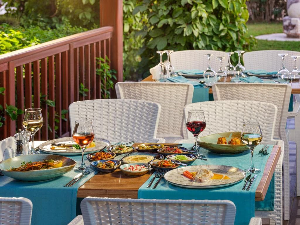 Charter Antalya - AYDINBEY FAMOUS - 33