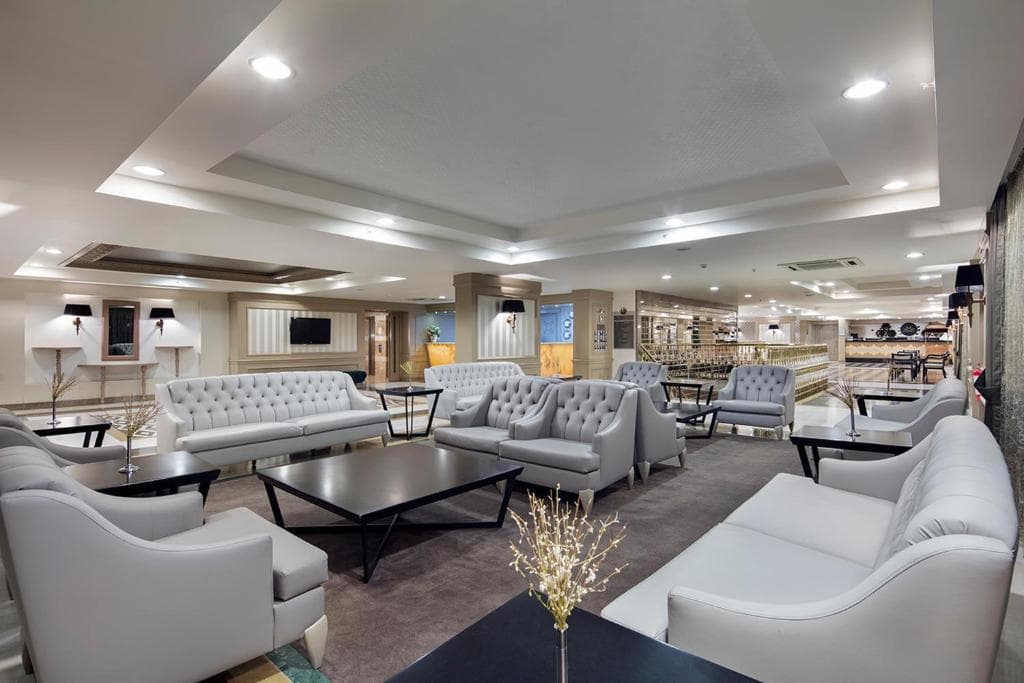 Charter Antalya - AYDINBEY FAMOUS - 44