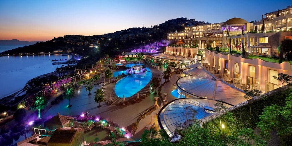 Sianji Well-Being Resort - 2