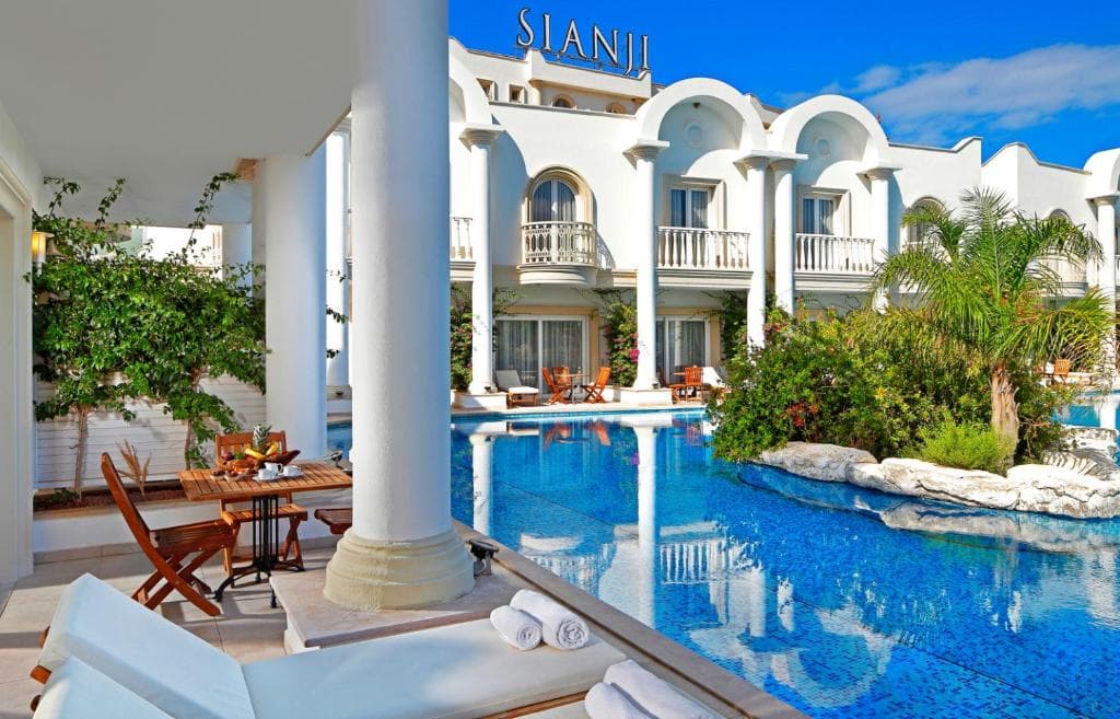 Sianji Well-Being Resort - 22