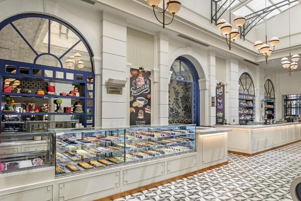 Titanic Deluxe Golf Resort Belek - 19