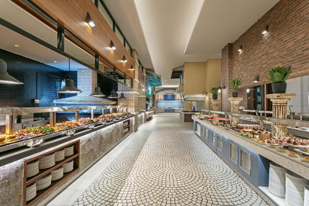 Titanic Deluxe Golf Resort Belek - 34