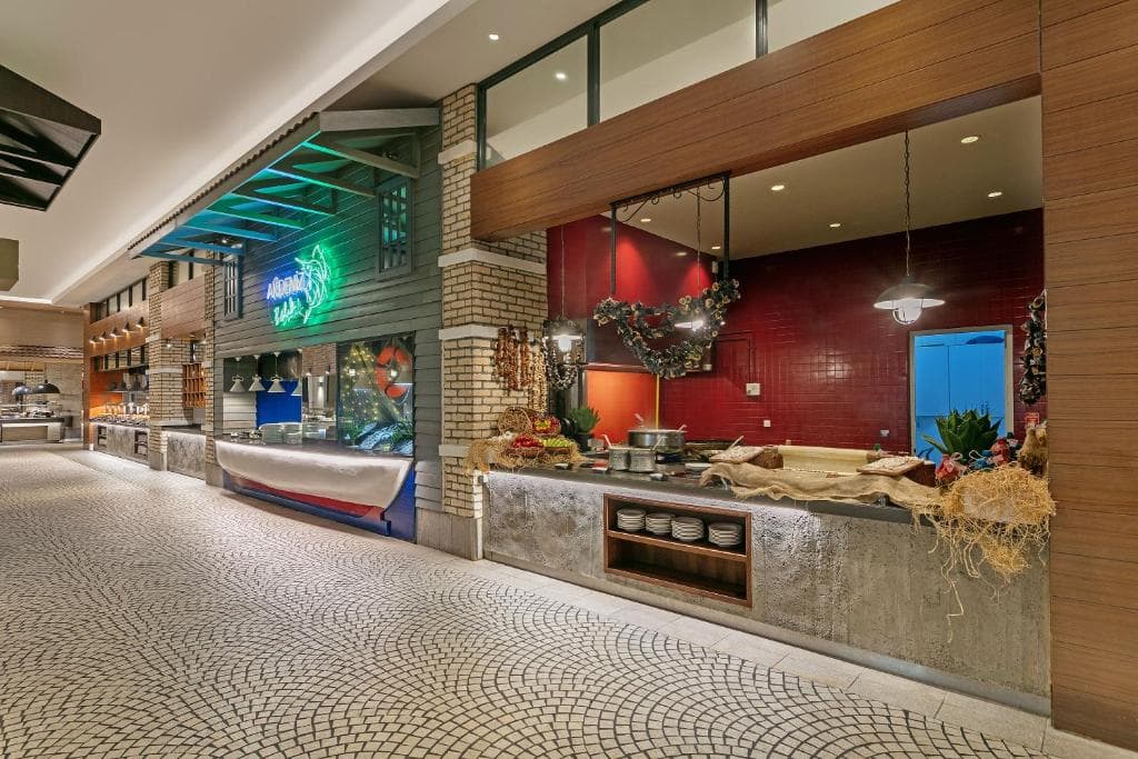 Titanic Deluxe Golf Resort Belek - 35