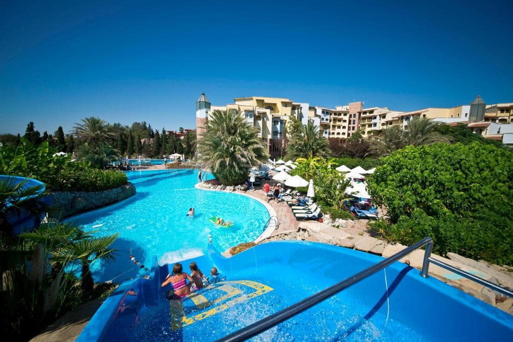 Charter Antalya - Hotel Limak Arcadia - 4