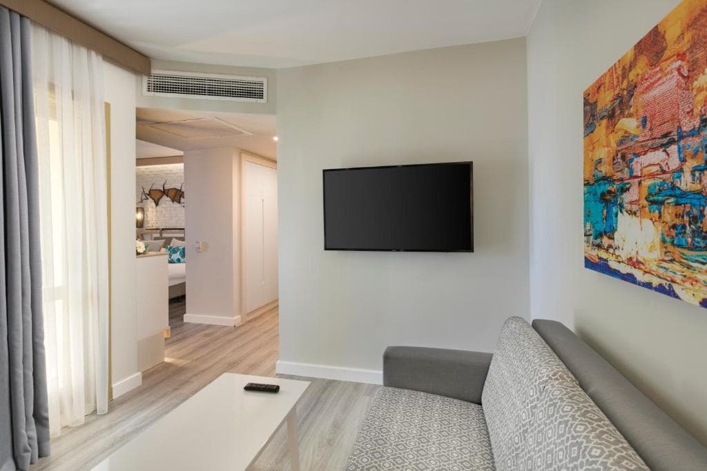 Charter Antalya - Hotel Limak Arcadia - 8