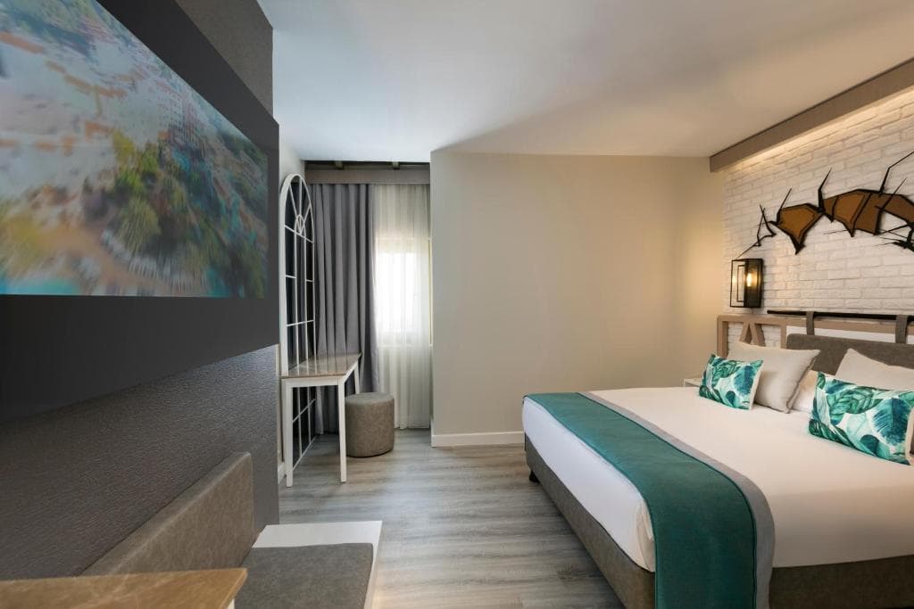 Charter Antalya - Hotel Limak Arcadia - 14