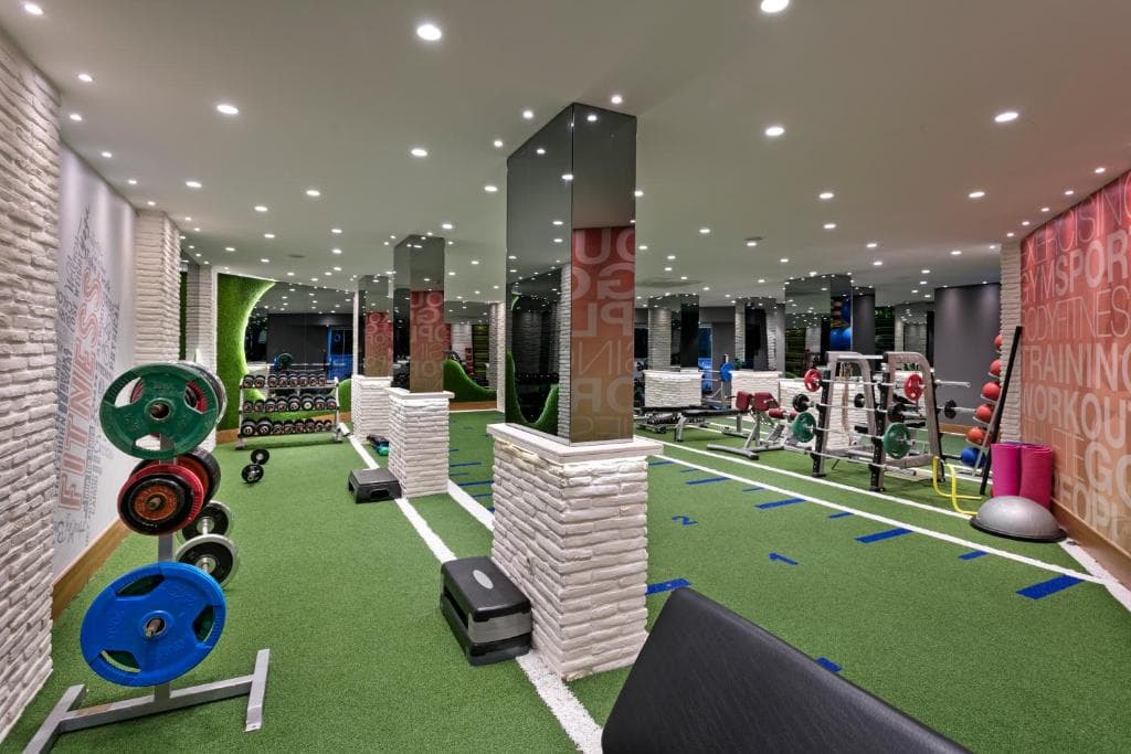 Charter Antalya - Hotel Limak Arcadia - 23