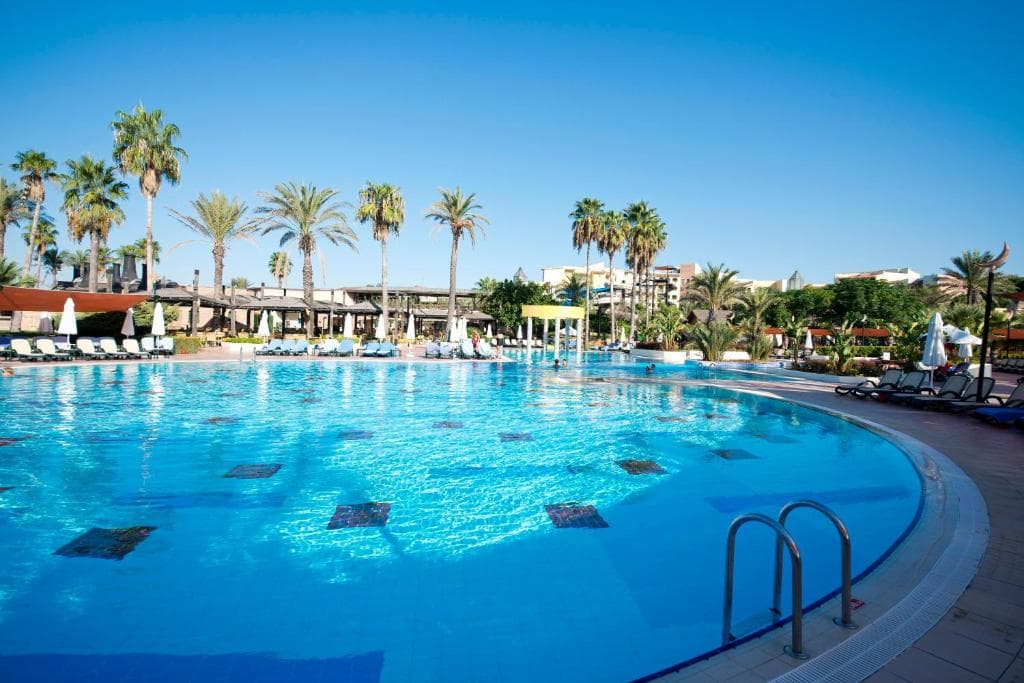 Charter Antalya - Hotel Limak Arcadia - 27