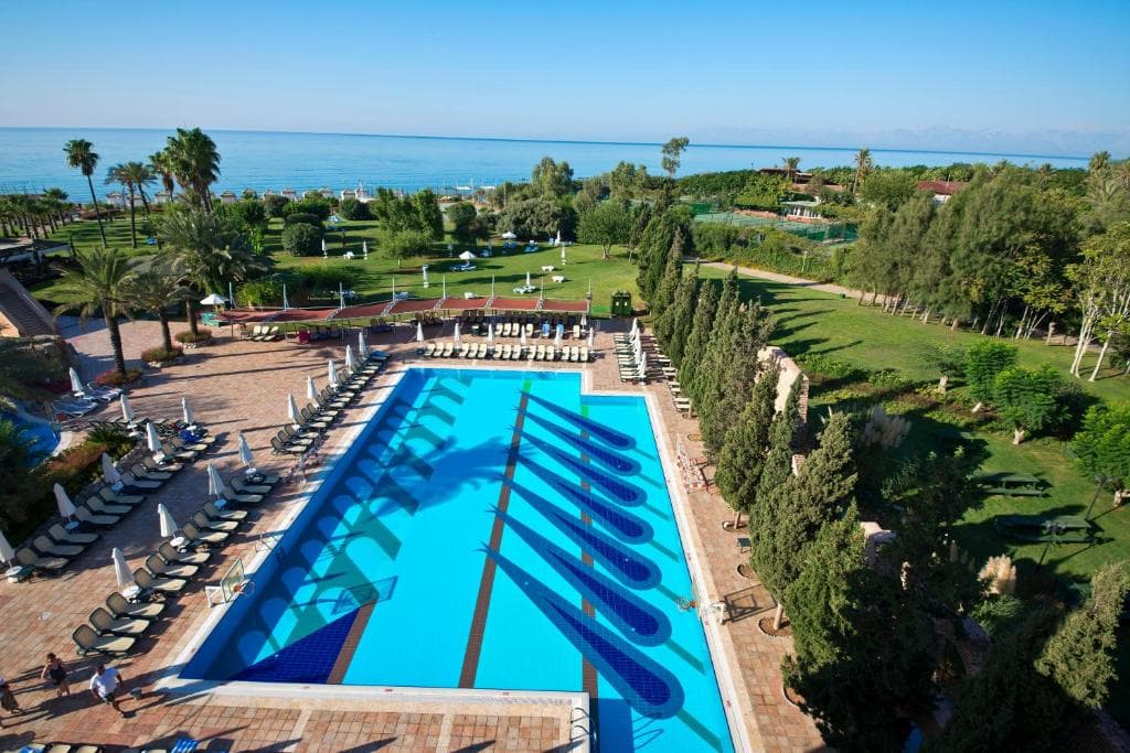 Charter Antalya - Hotel Limak Arcadia - 28