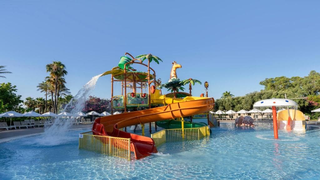 Charter Antalya - Hotel Limak Arcadia - 30