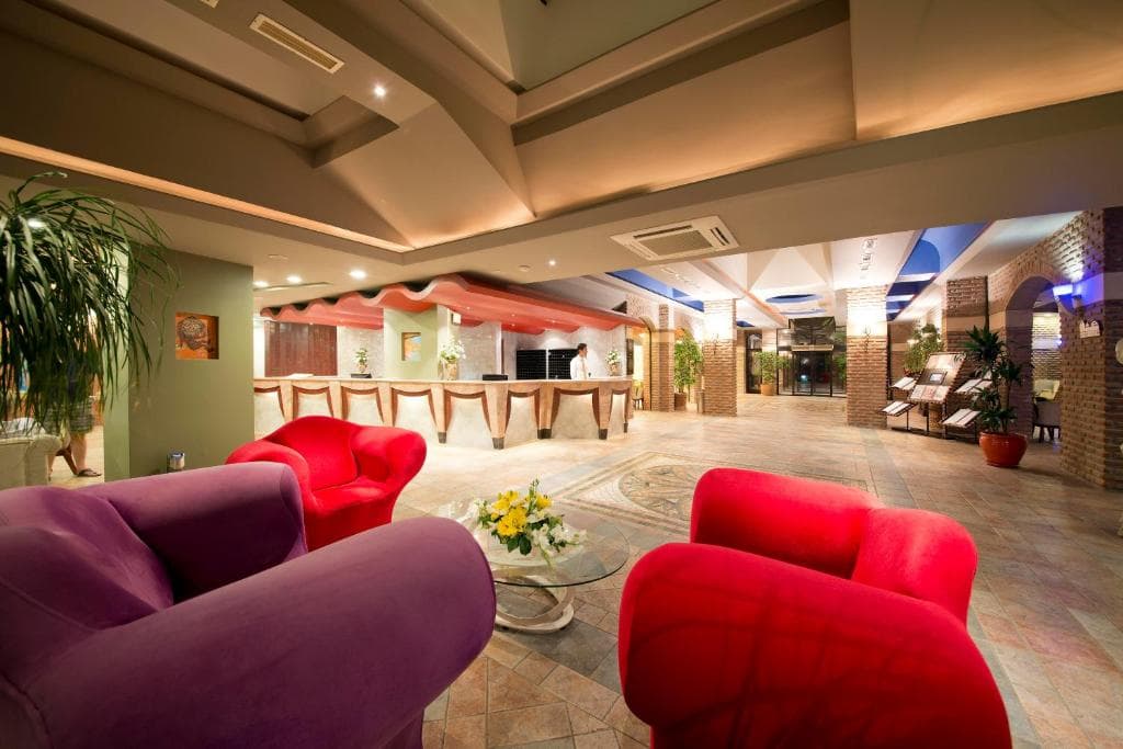 Charter Antalya - Hotel Limak Arcadia - 34