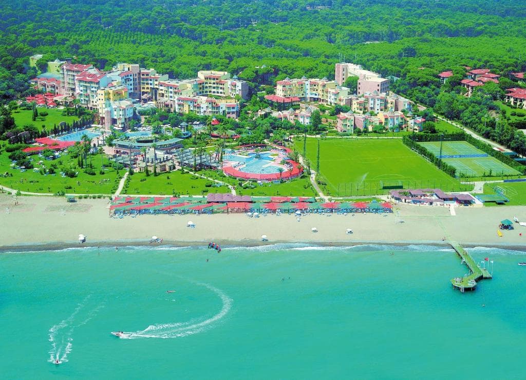 Charter Antalya - Hotel Limak Arcadia - 37