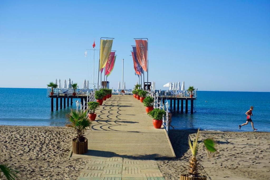 Charter Antalya - Hotel Limak Arcadia - 44