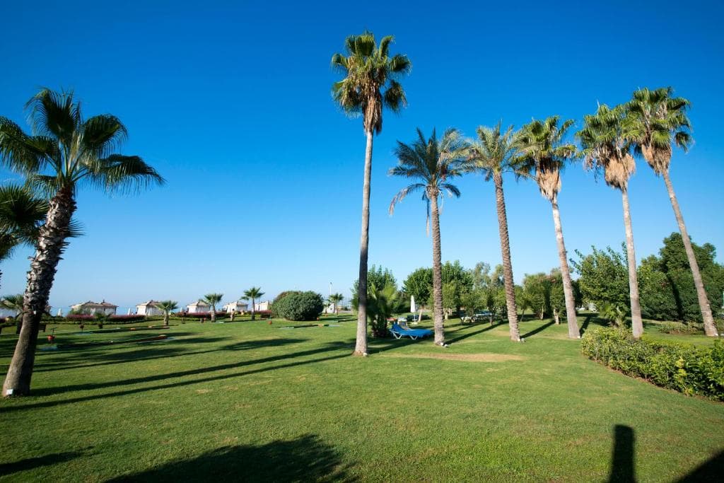 Charter Antalya - Hotel Limak Arcadia - 45