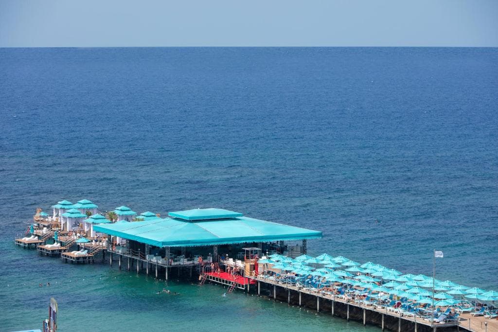 Charter Antalya - Hotel GRANADA LUXURY BEACH RESORT - 12