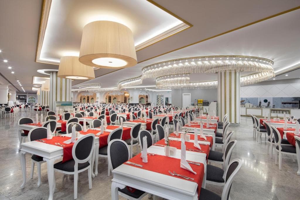 Charter Antalya - Hotel GRANADA LUXURY BEACH RESORT - 33