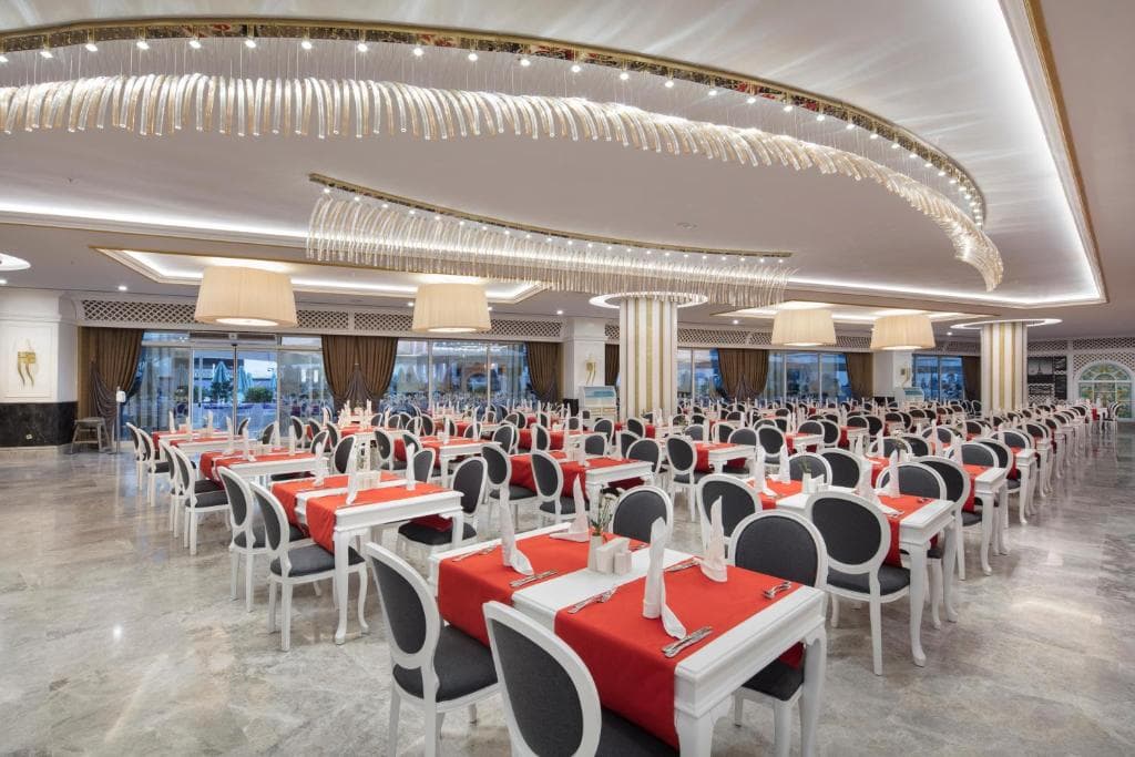 Charter Antalya - Hotel GRANADA LUXURY BEACH RESORT - 39