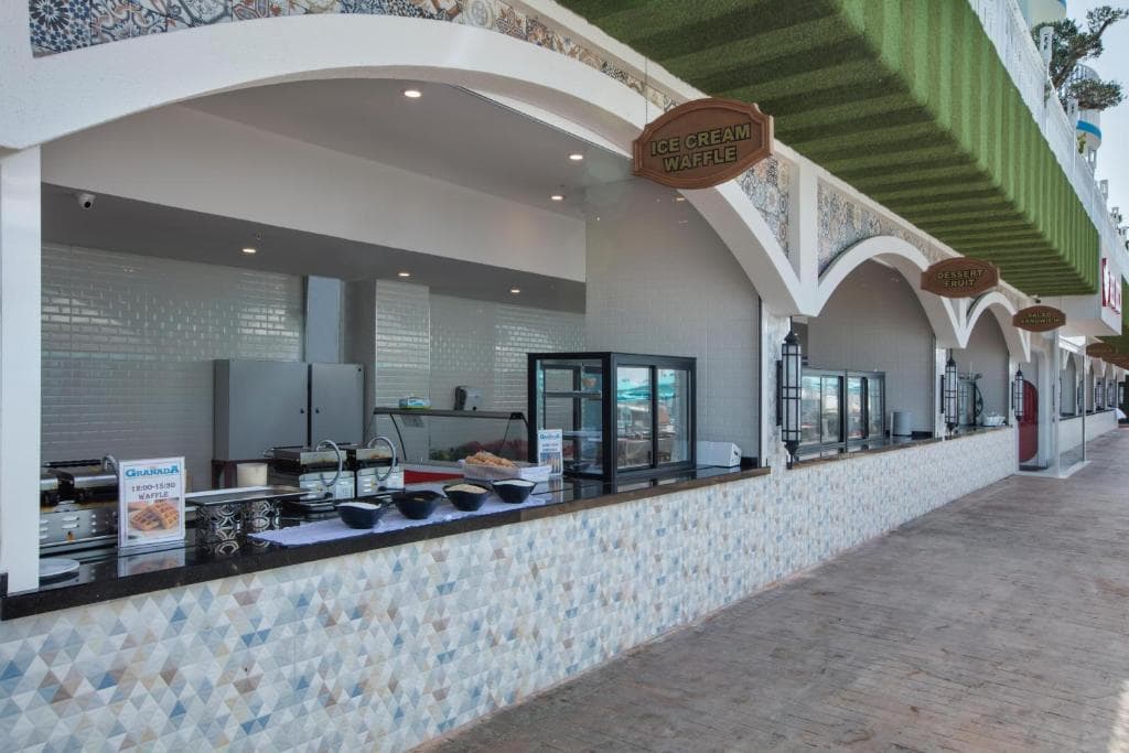 Charter Antalya - Hotel GRANADA LUXURY BEACH RESORT - 41