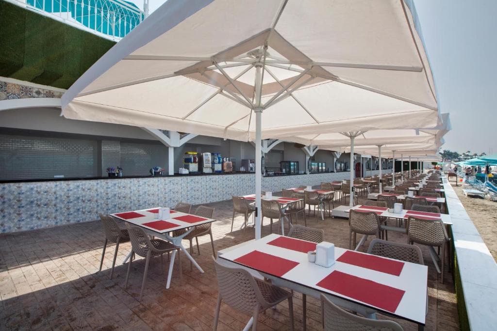Charter Antalya - Hotel GRANADA LUXURY BEACH RESORT - 42
