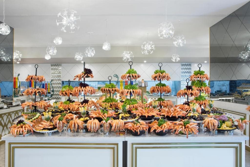 Charter Antalya - Hotel GRANADA LUXURY BEACH RESORT - 45