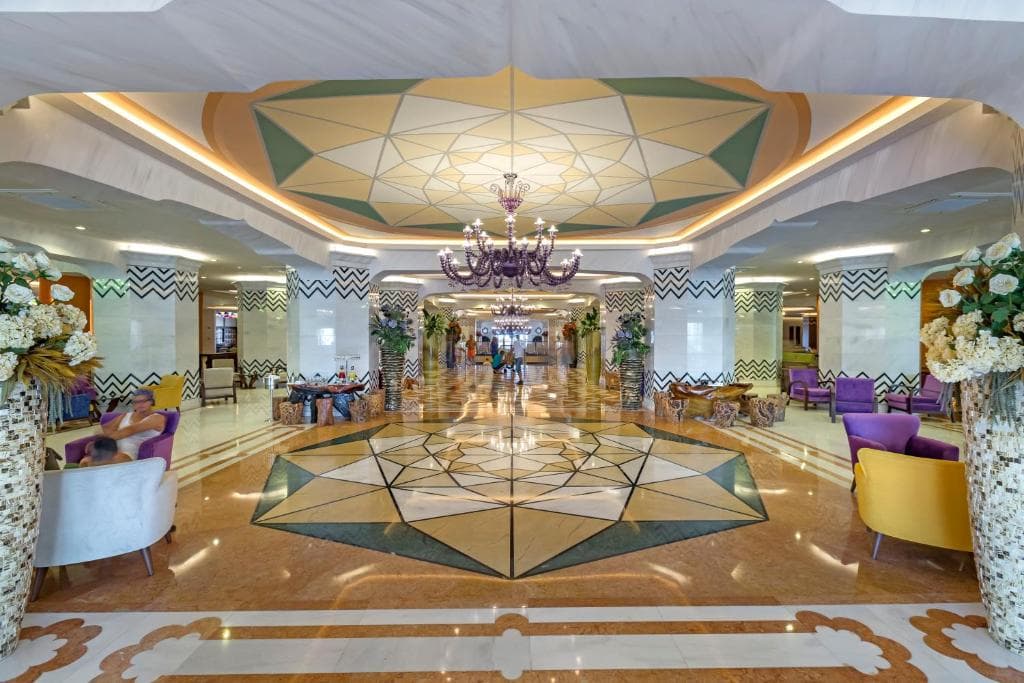 Hotel Royal Taj Mahal - 22