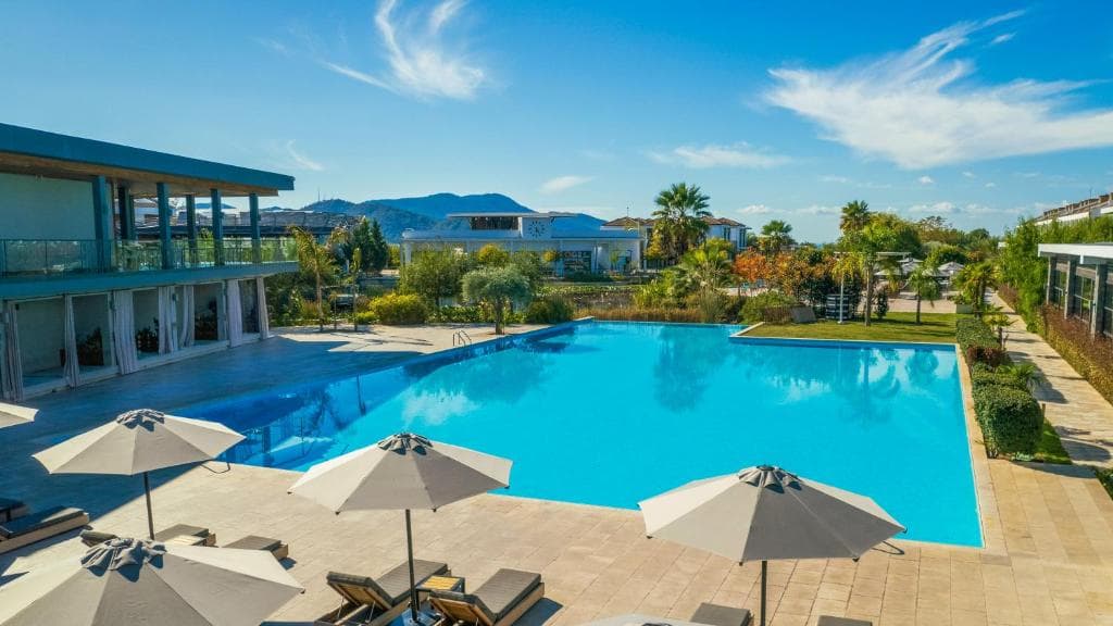Jiva Beach Resort - 12