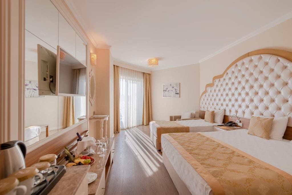 Charter Antalya - OZ Hotels Side Premium - 5