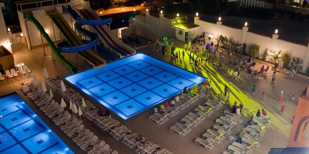 Charter Antalya - OZ Hotels Side Premium - 10