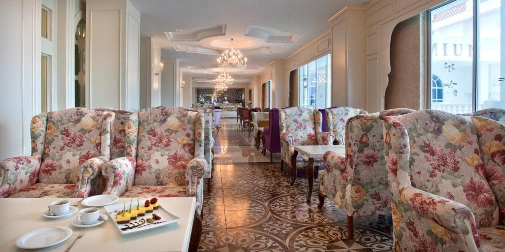 Charter Antalya - OZ Hotels Side Premium - 27