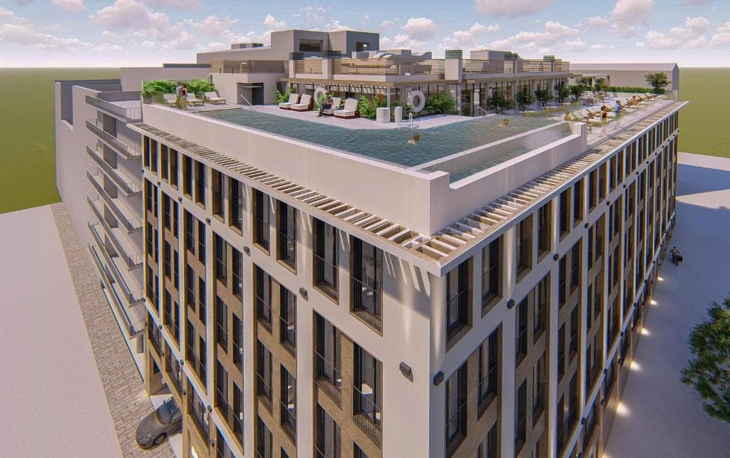 ME Malaga by Melia - 34