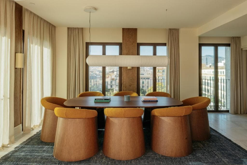 ME Malaga by Melia - 42