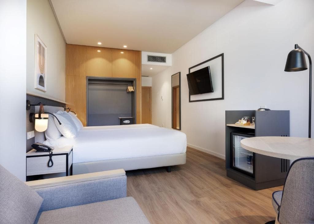 Hotel Málaga Alameda Centro Affiliated by Melia - 12