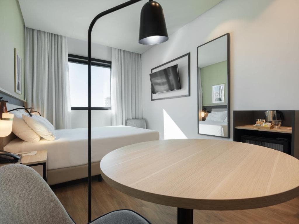 Hotel Málaga Alameda Centro Affiliated by Melia - 18