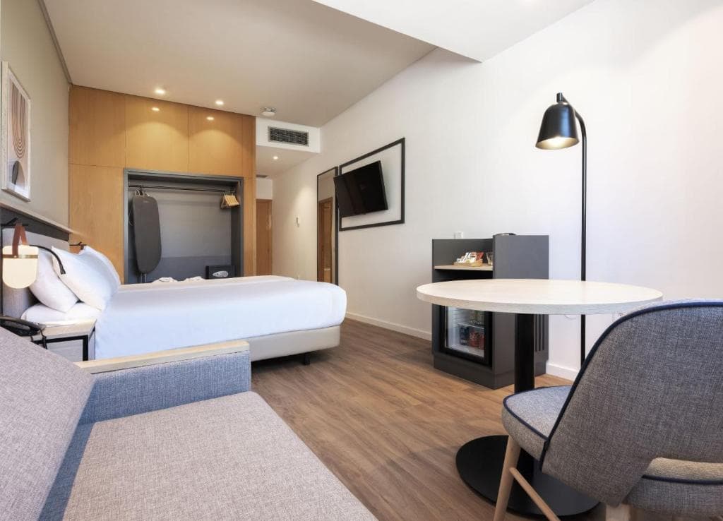 Hotel Málaga Alameda Centro Affiliated by Melia - 23