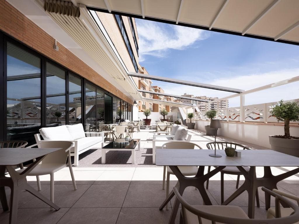 Hotel Málaga Alameda Centro Affiliated by Melia - 24