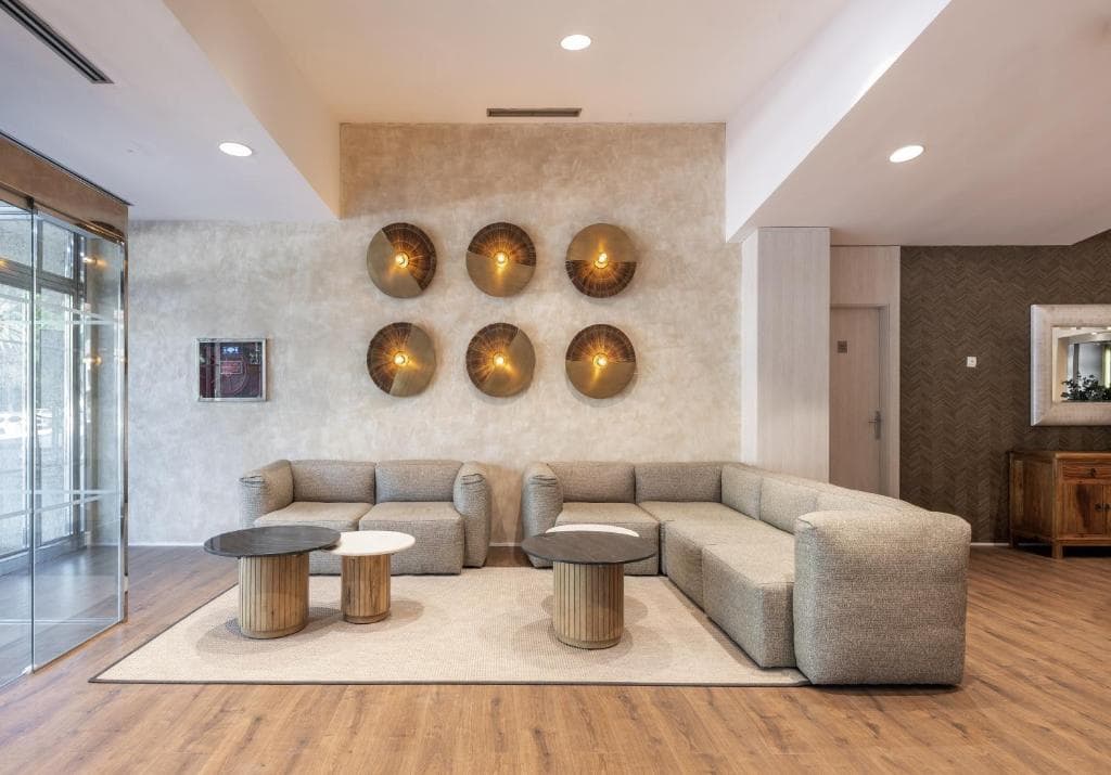 Hotel Málaga Alameda Centro Affiliated by Melia - 30