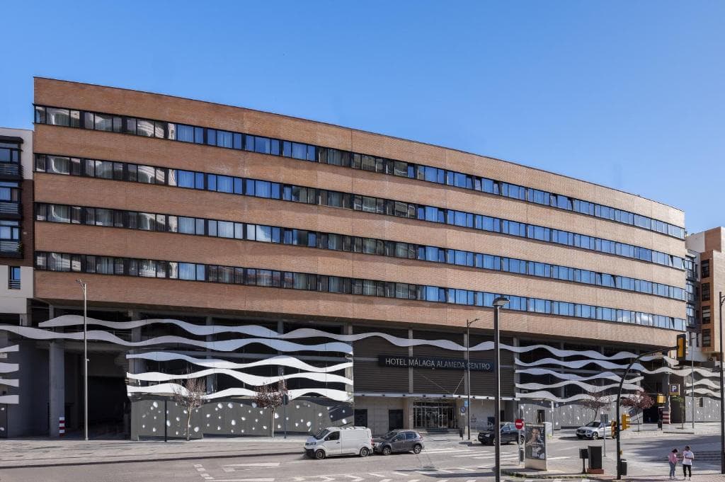 Hotel Málaga Alameda Centro Affiliated by Melia - 37
