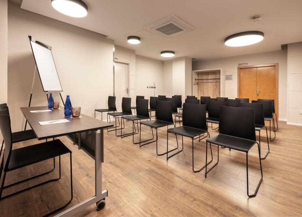 Hotel Málaga Alameda Centro Affiliated by Melia - 39