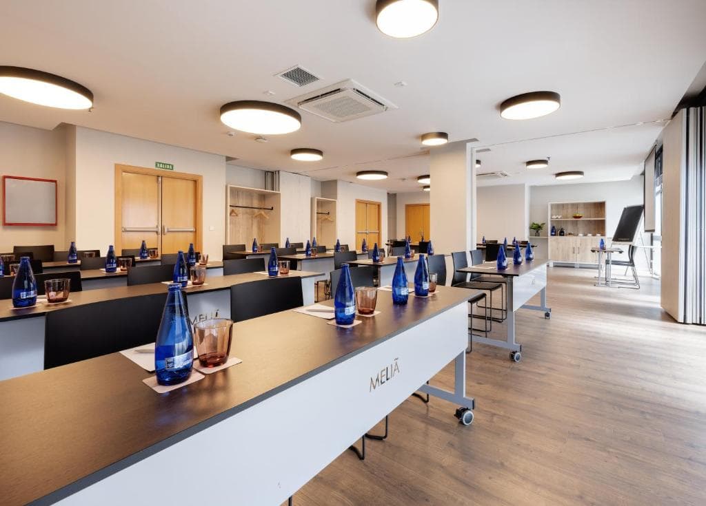 Hotel Málaga Alameda Centro Affiliated by Melia - 41