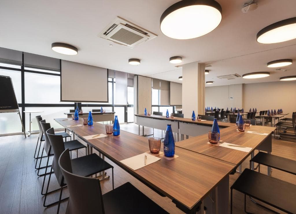 Hotel Málaga Alameda Centro Affiliated by Melia - 42