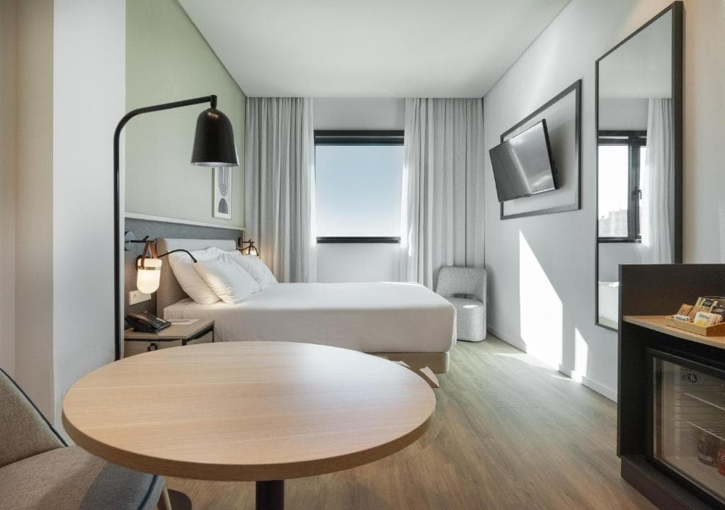 Hotel Málaga Alameda Centro Affiliated by Melia - 43