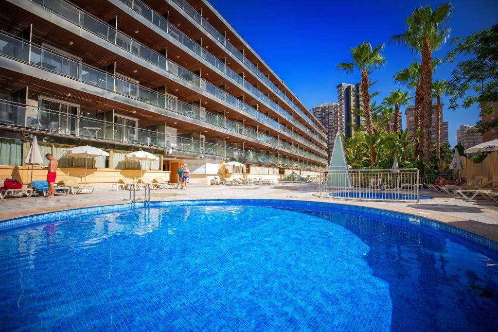 Valencia - Hotel Servigroup Diplomatic - 2
